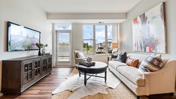 Living room tv